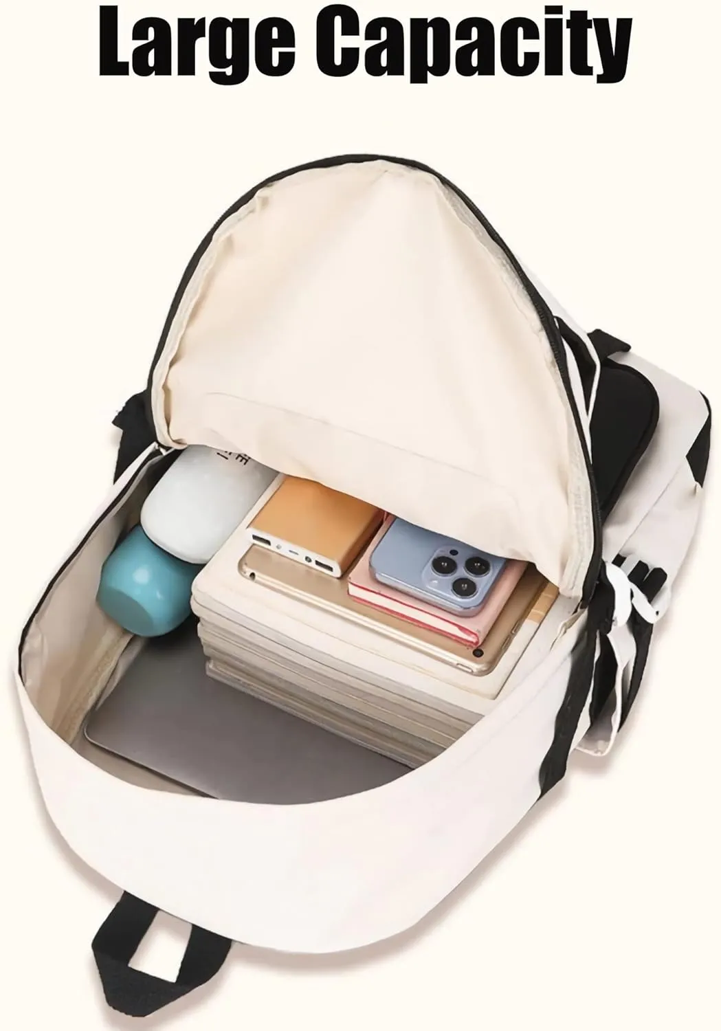 Genshin Impact Backpack Collei Anime Laptop Bookbag Student Backpack 3D Print School Bags Travel Backpack With Gift