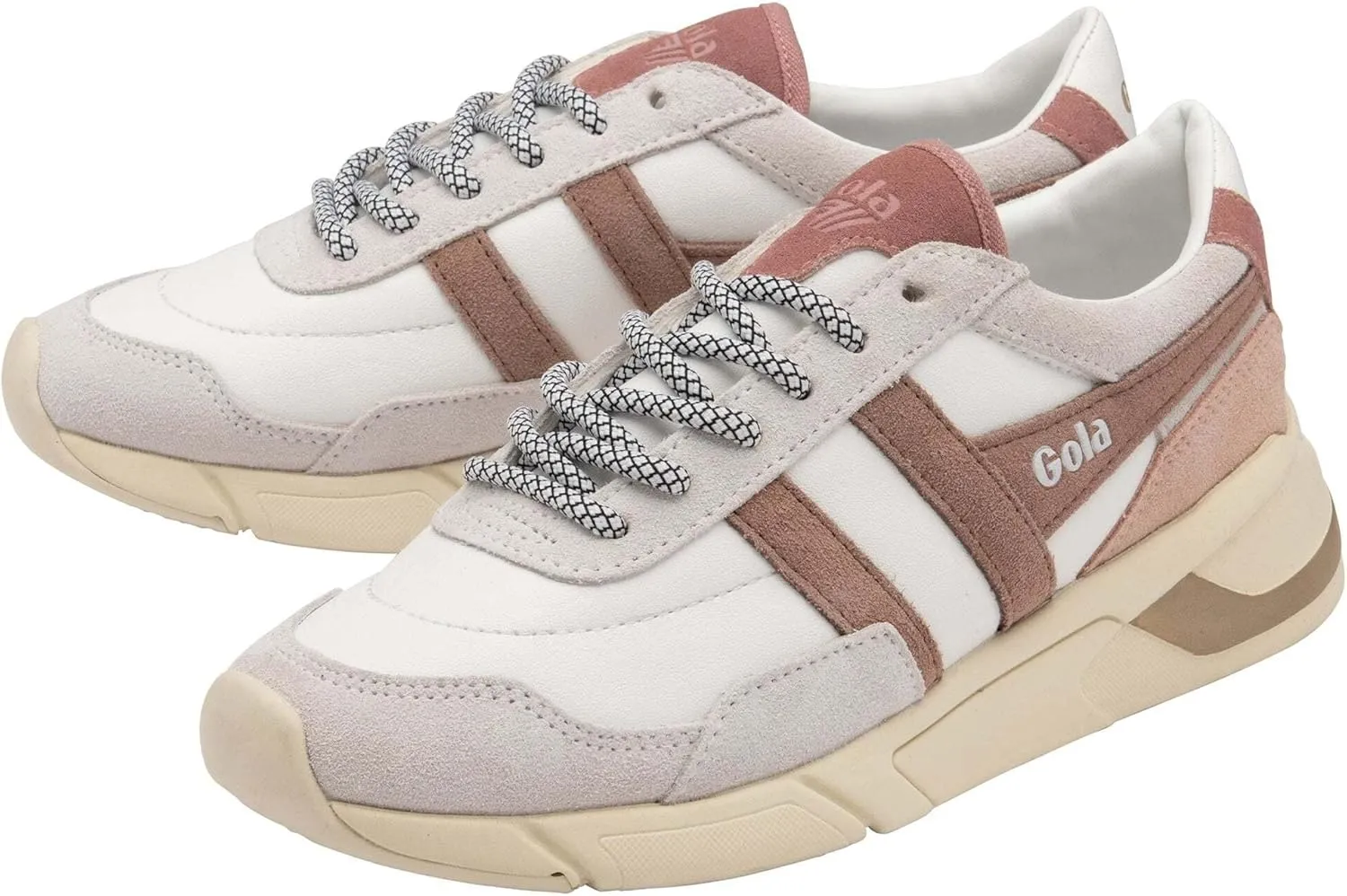 Gola Womens Eclipse Pure Lifestyle Sneakers Shoes