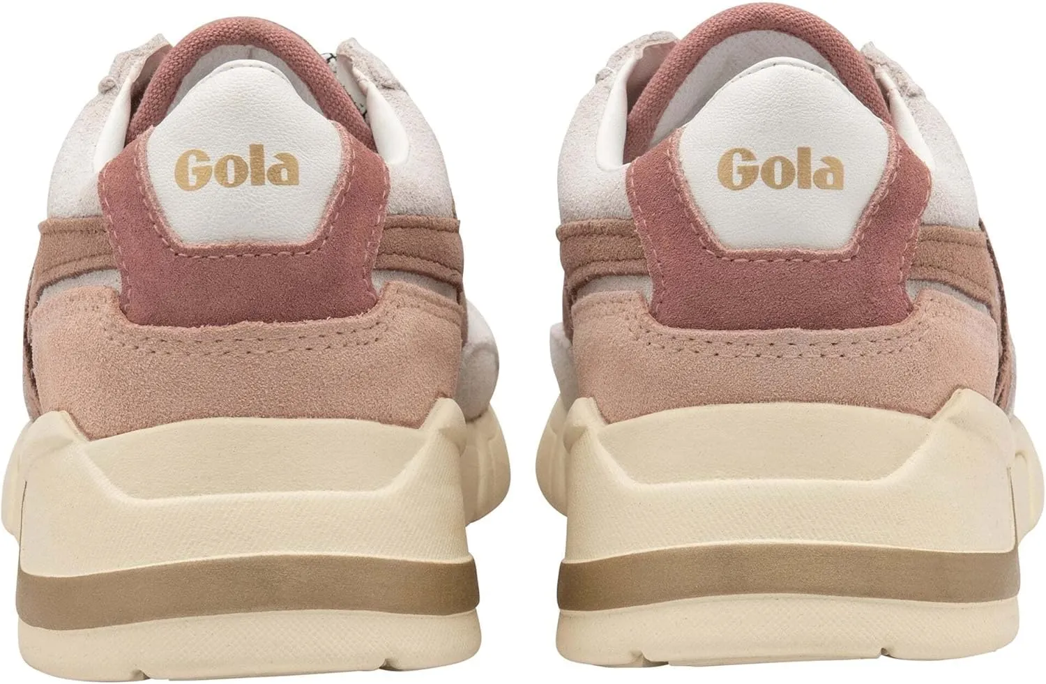 Gola Womens Eclipse Pure Lifestyle Sneakers Shoes