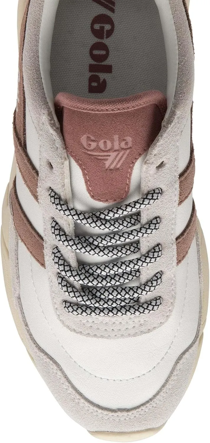 Gola Womens Eclipse Pure Lifestyle Sneakers Shoes
