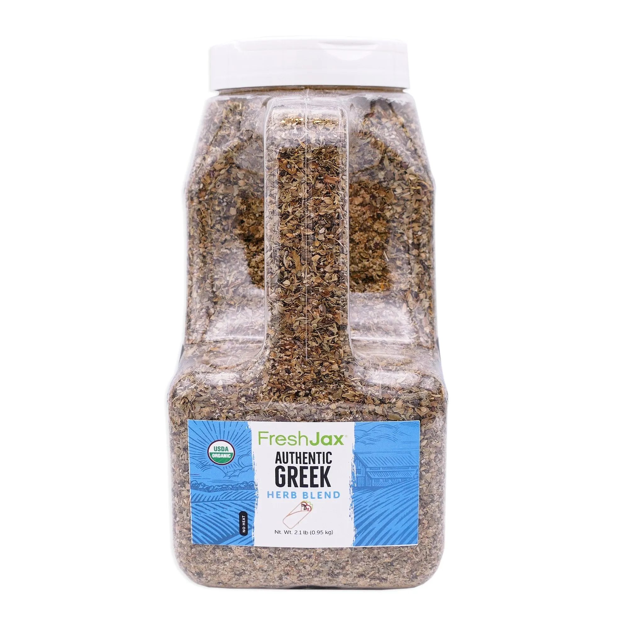 Greek Authentic Herb Blend Organic