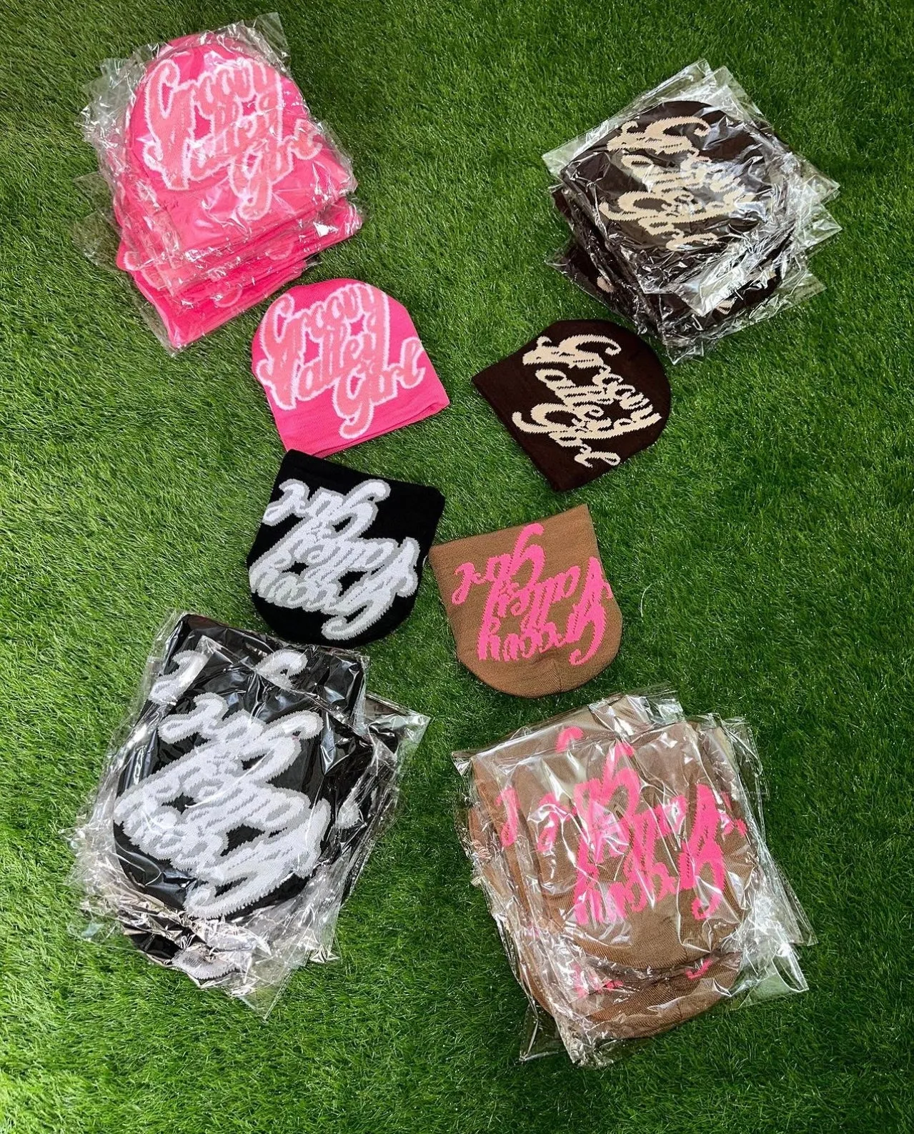 GVG Beanie Hats