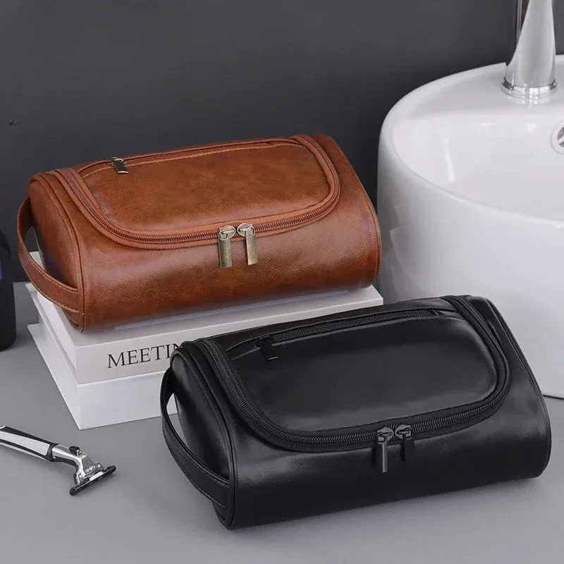 Hampton | Travel Toiletry Bag