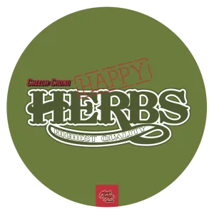 Happy Herbs Dab Mat