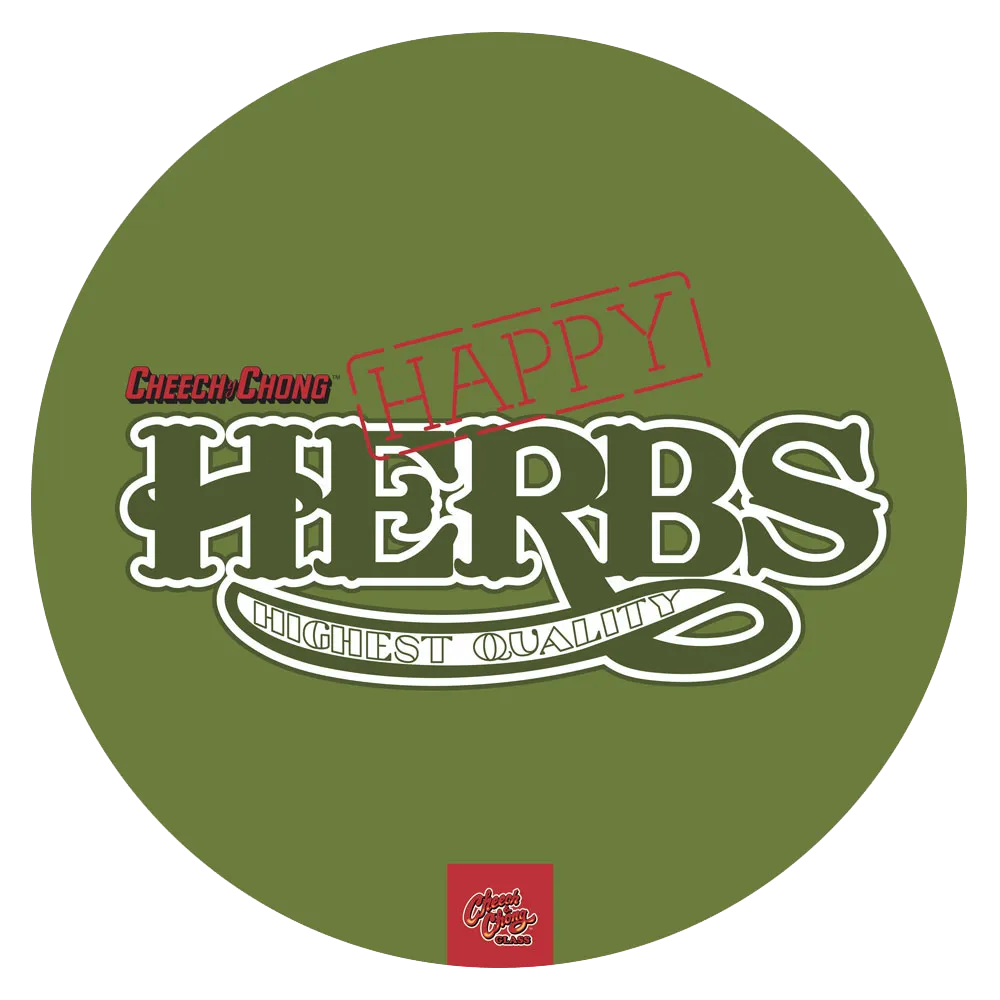 Happy Herbs Dab Mat