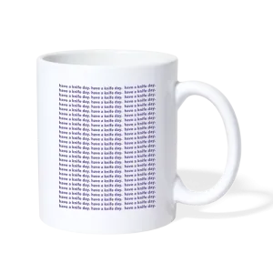 Have a Knife Day Mug