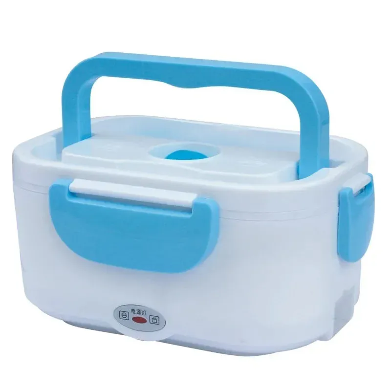 Heated Lunch Box Food Warmer for Car 12V Truck 24V 110V 220V