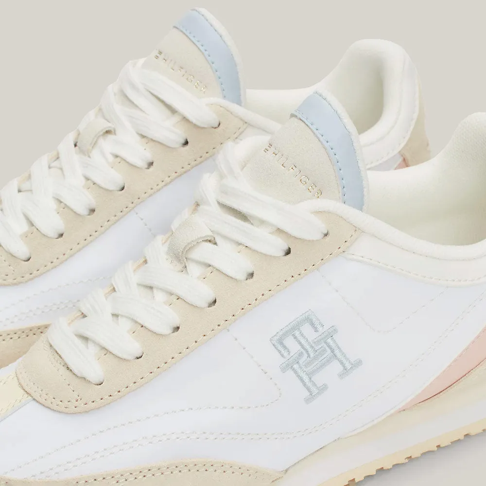 Heritage Runner - White