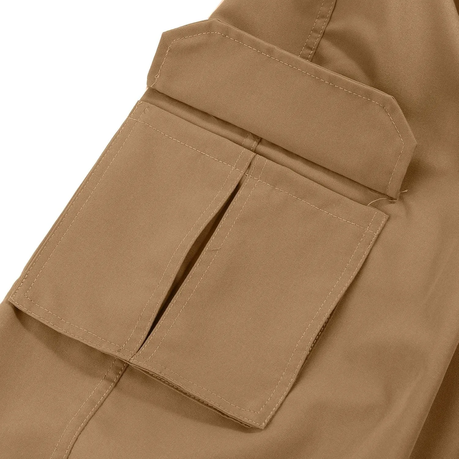 Hiking Pants for Men Sports Casual Jogging Trousers Lightweight Hiking Work Pants Outdoor Pant