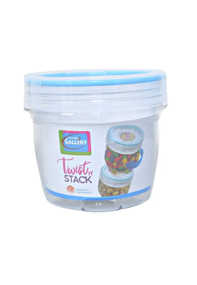 Home Gallery Twist N' Stack Canister