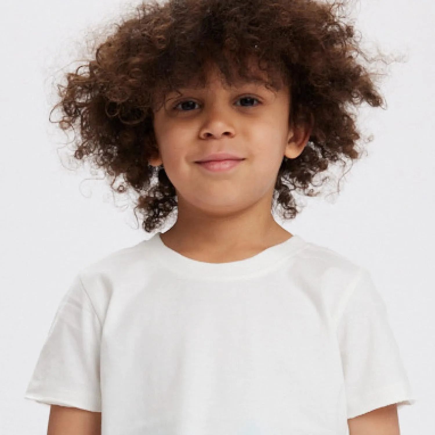 HonestBaby unisex-baby 5-pack Short Sleeve T-shirts 100% Organic Cotton
