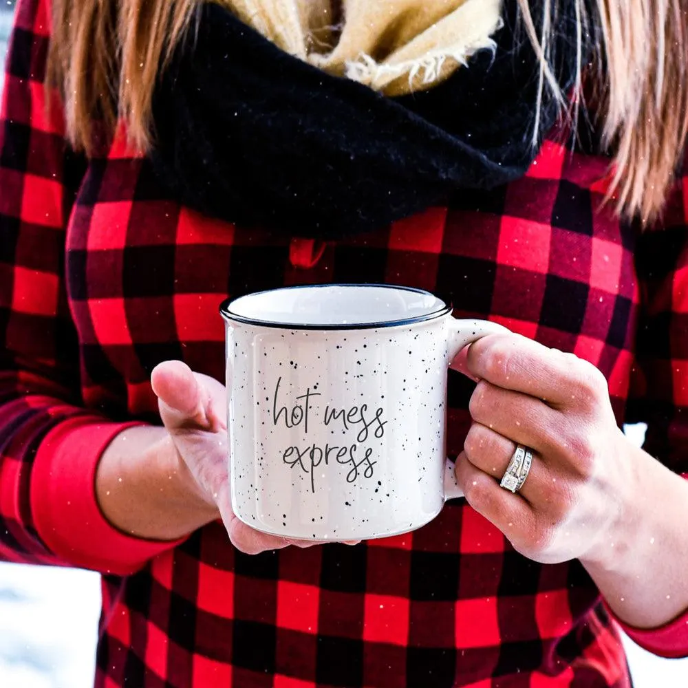 Hot Mess Express Black Rim