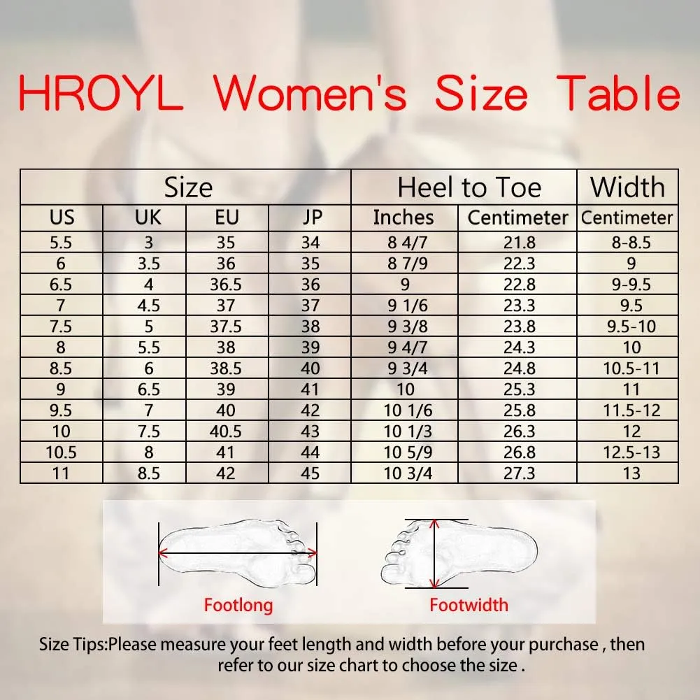 HROYL Character Dance Shoes for Women T-Strap Modern Latin Salsa Tango Shoes Ballroom Dance Heels,Model YCL217/272