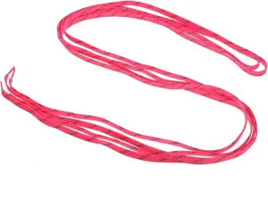 IMIKEYA 1 Pair Polyester Roller Skates Shoelaces Slightly Elastic for Boys and Girls Adults Pink Sneakers Accessories