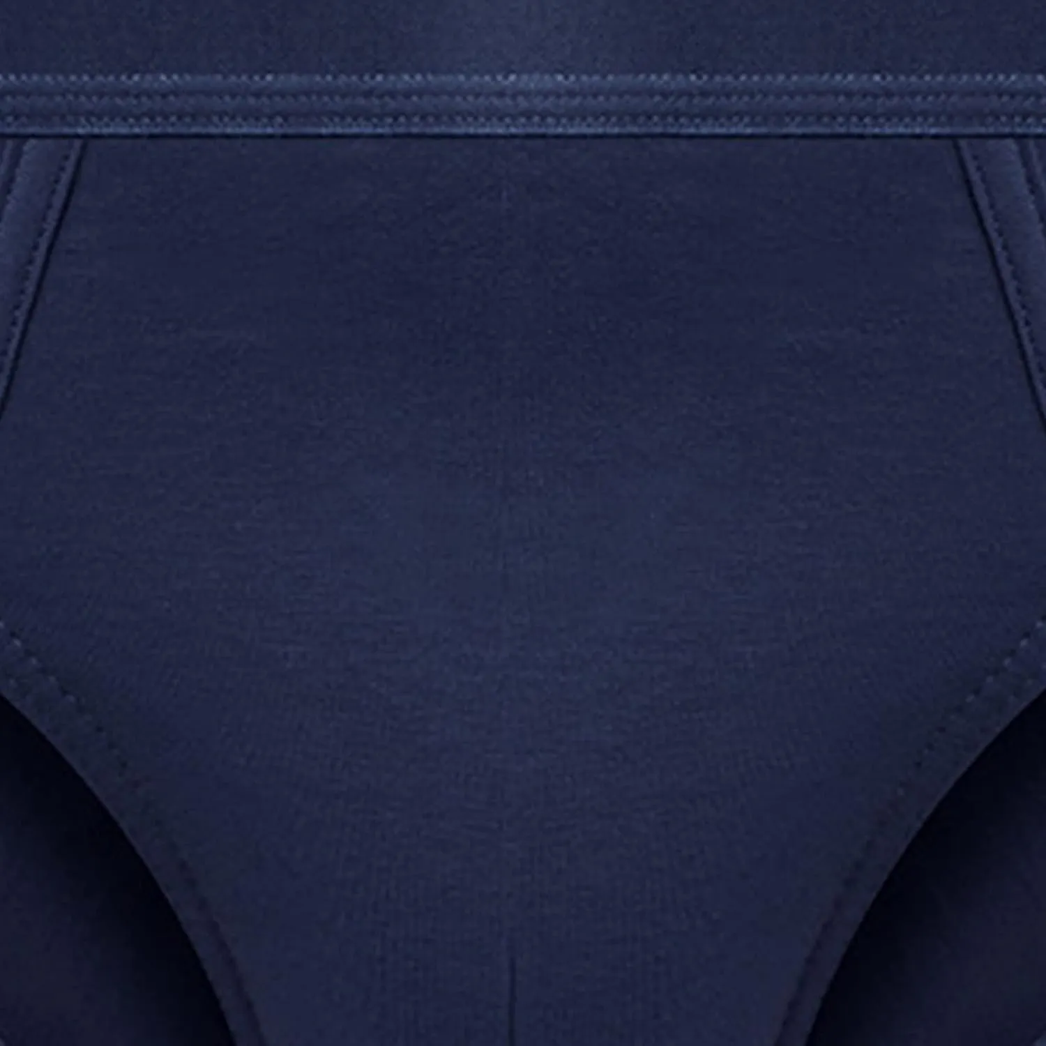JEsilunmaMY Men's Solid Color Breathable Athletic Briefs Mid Waist Stretch Cotton Underwear Brief Soft Comfort Support Briefs
