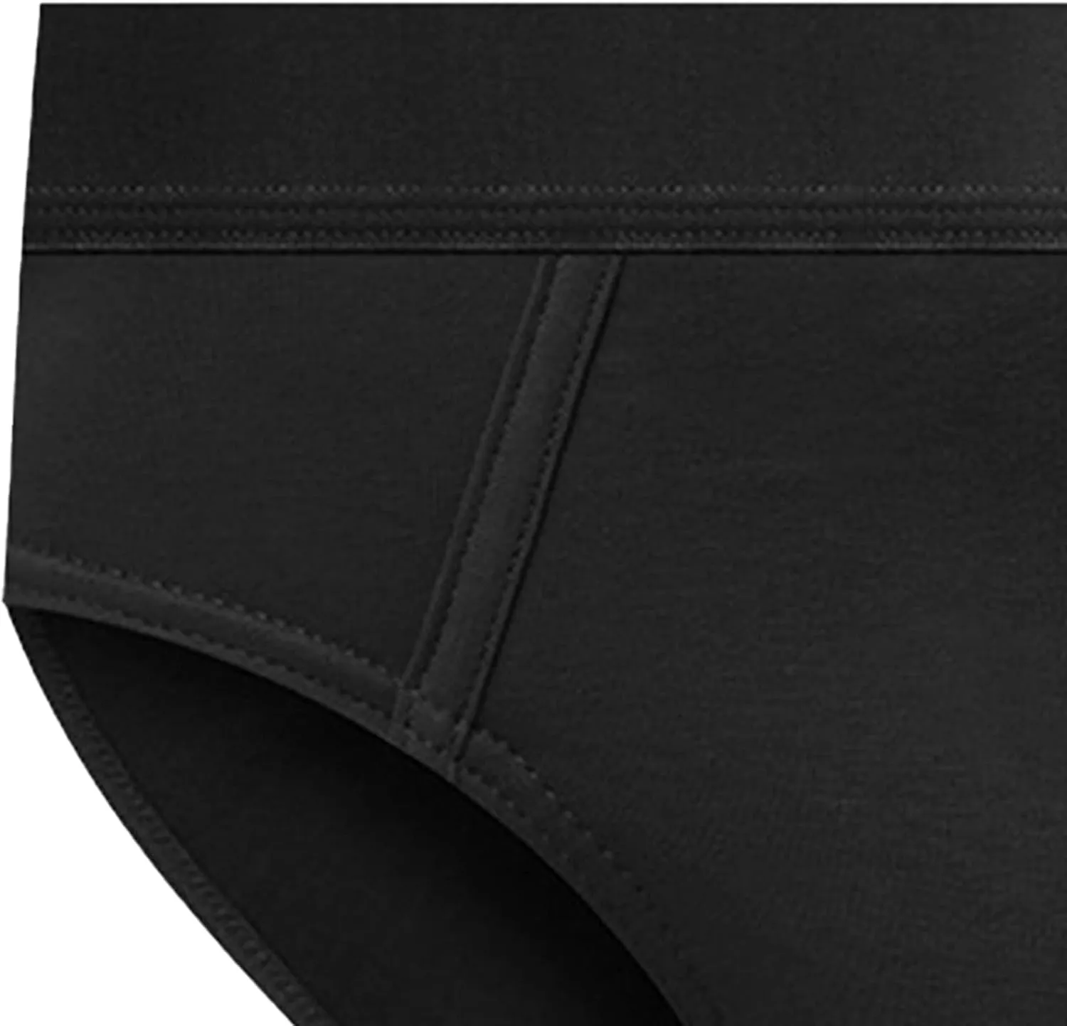 JEsilunmaMY Men's Solid Color Breathable Athletic Briefs Mid Waist Stretch Cotton Underwear Brief Soft Comfort Support Briefs