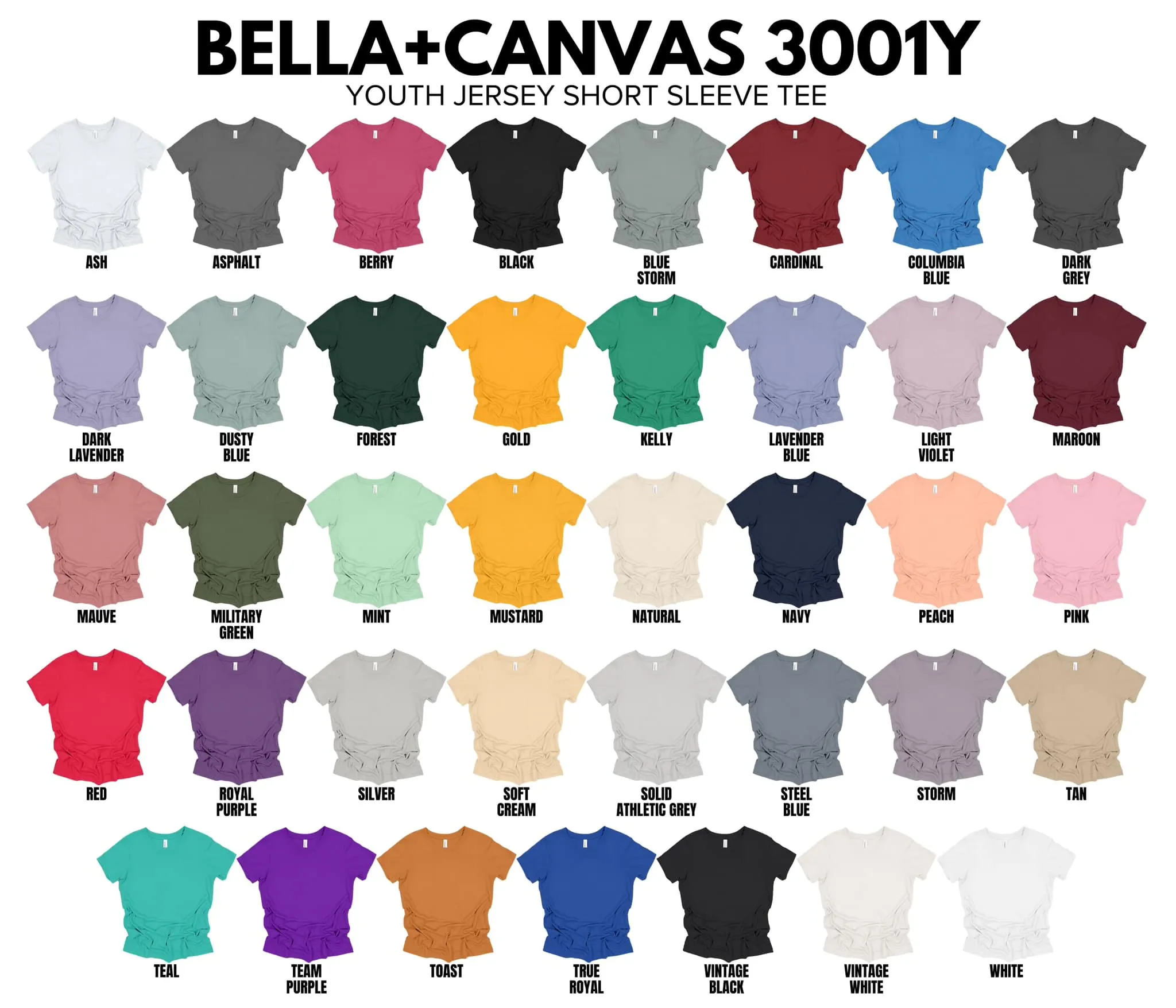 Just Let Me Stim Bro Trendy Colors Tees: Pre-Order