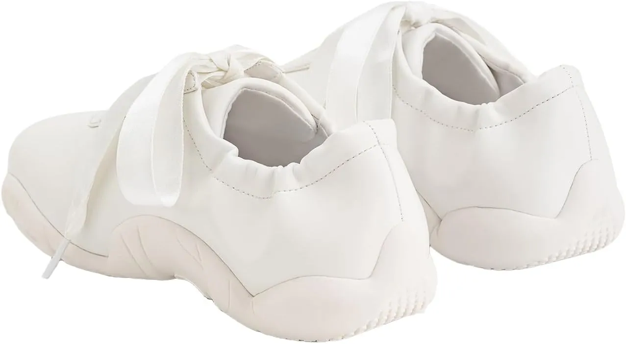 JW PEI Women's Flavia Ballerina Sneakers