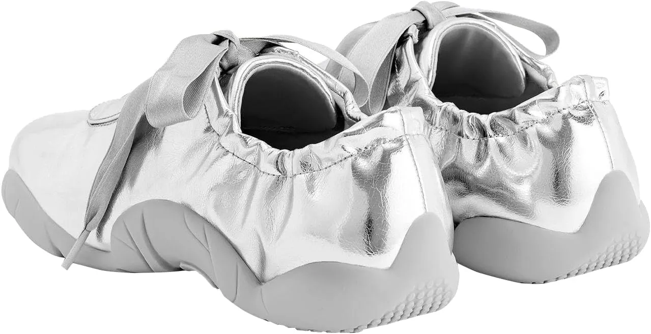 JW PEI Women's Flavia Ballerina Sneakers