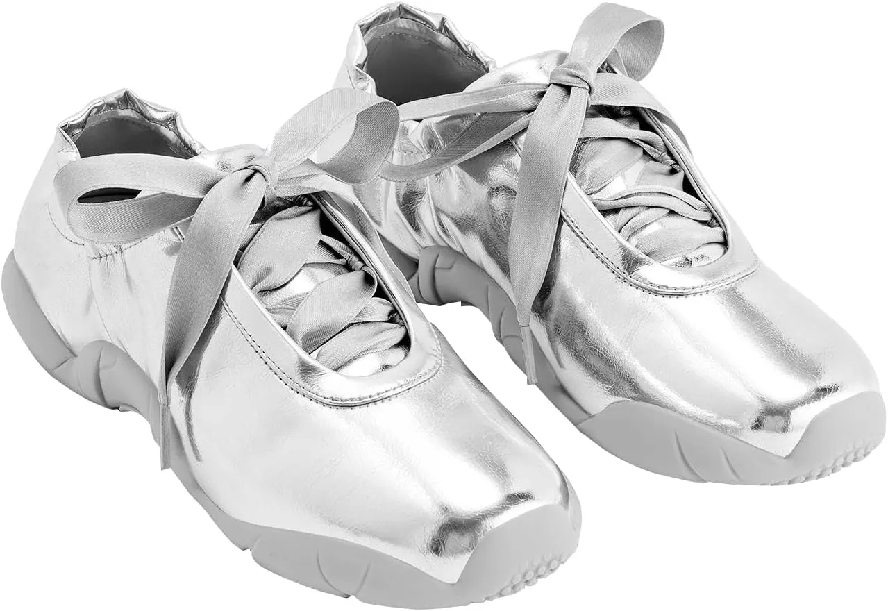 JW PEI Women's Flavia Ballerina Sneakers