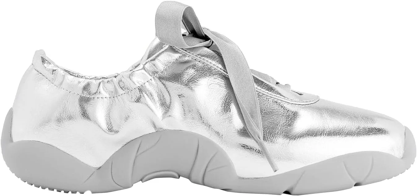 JW PEI Women's Flavia Ballerina Sneakers