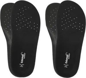 Knixmax Orthotic Insoles for Crocs Clog, Comfort Replacement Innersoles for Men Women, Wide Fit Shoe Inserts for Garden Shoes Sneakers Water Sandals Nurse Clogs Liners with Arch Support