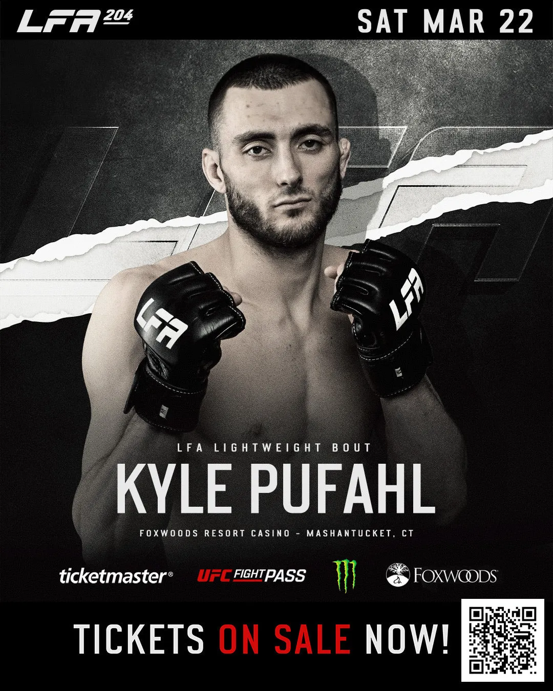 Kyle Pufahl Fight Hats