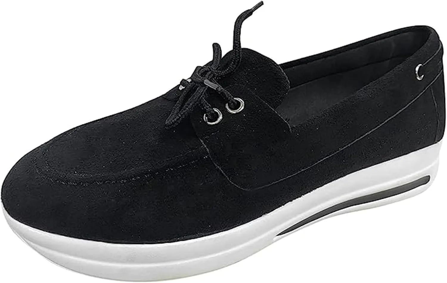 Ladmiple Sneakers For Women Walking Shoes Slip On Fashion Dressy Casual Summer Cute Comfortable Non Slip Flats Loafers