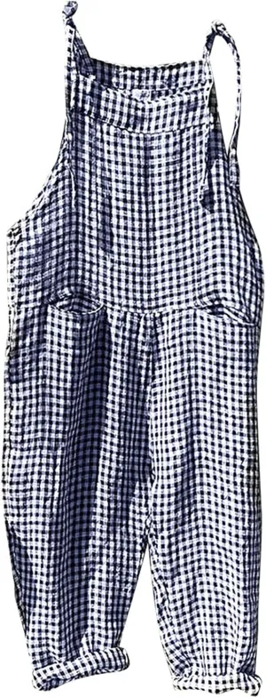LCMTWX Womans Jumpsuit Casual Shorts Summer New Digital Print Loose Pocket Jumpsuit Jumpsuit Women Women Jumpsuits Woman