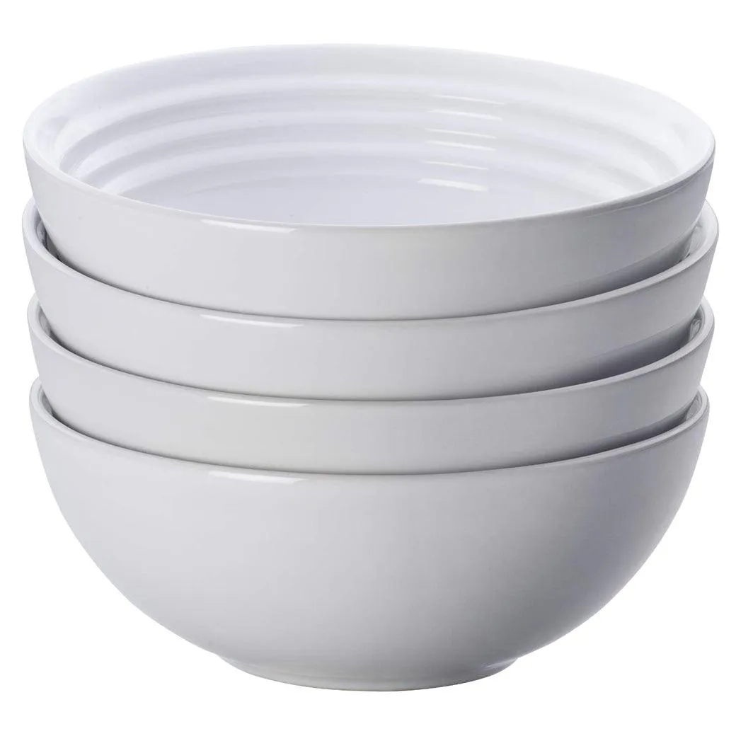 Le Creuset 16 Piece Dinnerware Set