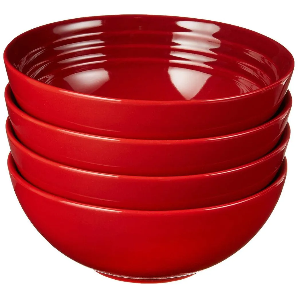 Le Creuset 16 Piece Dinnerware Set