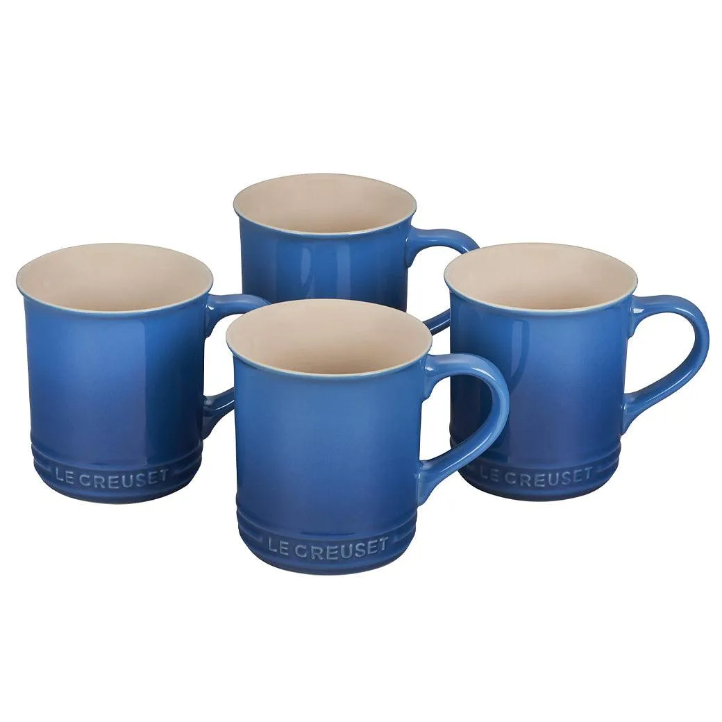 Le Creuset 16 Piece Dinnerware Set
