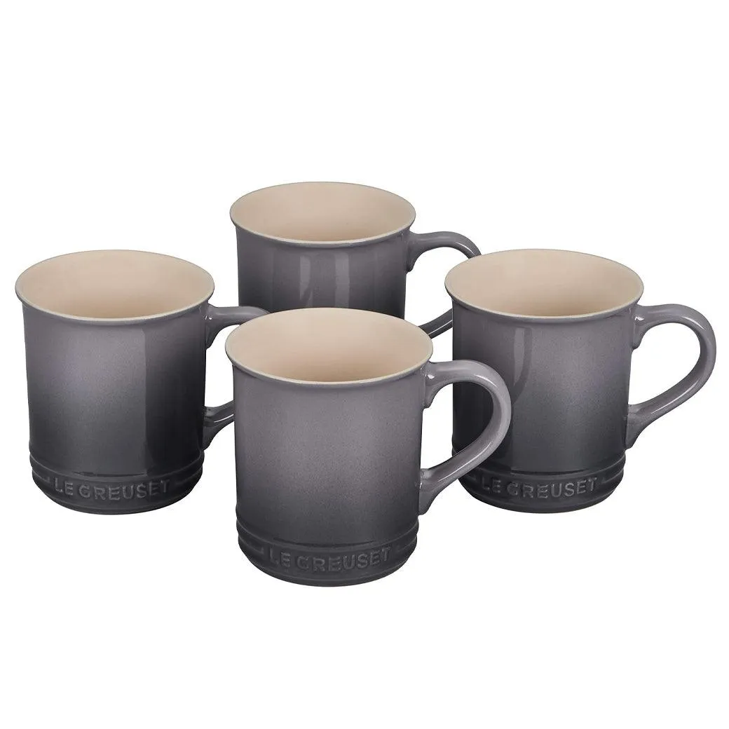 Le Creuset 16 Piece Dinnerware Set