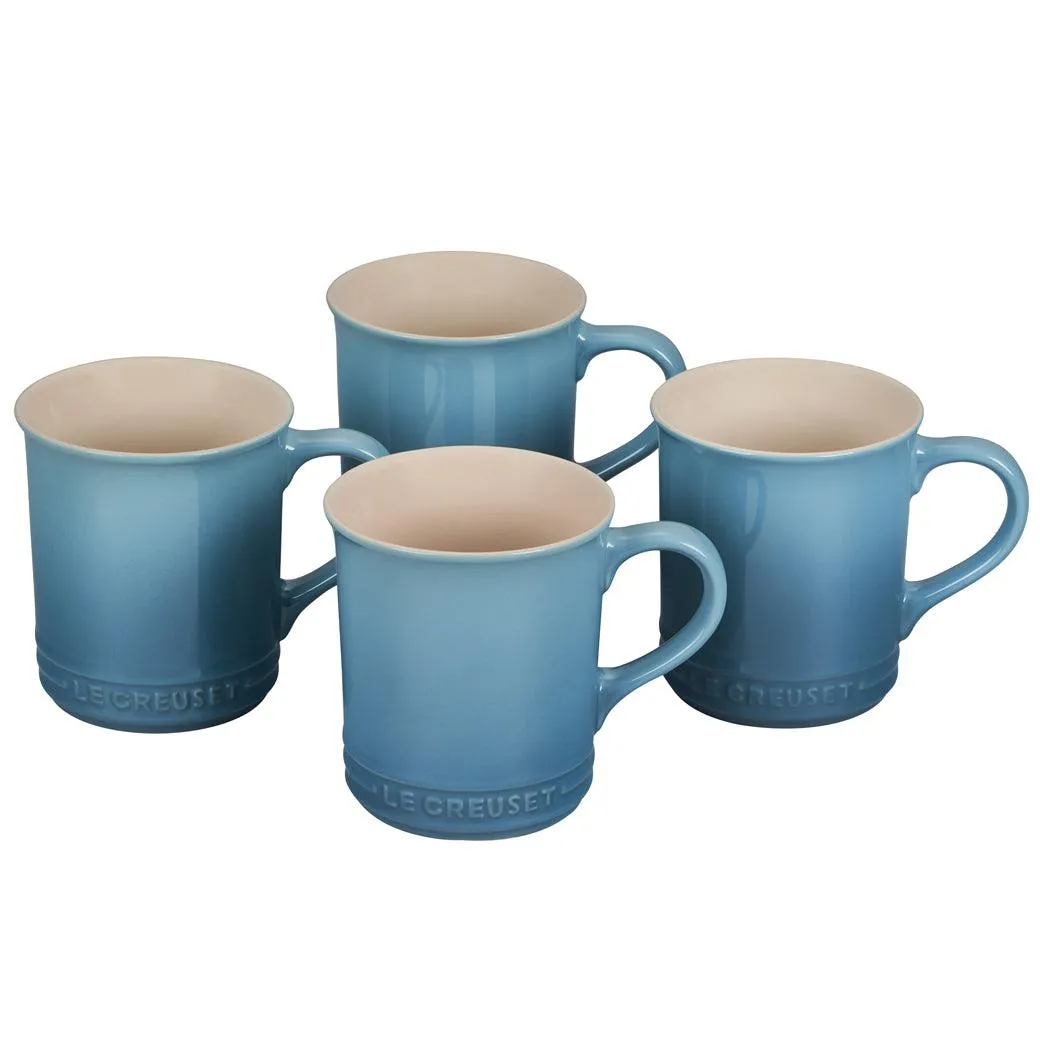 Le Creuset 16 Piece Dinnerware Set