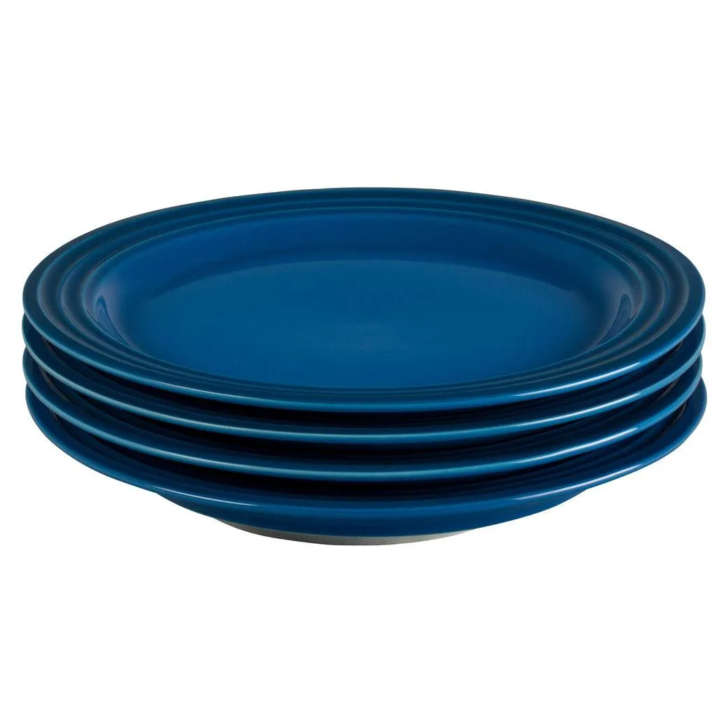 Le Creuset 16 Piece Dinnerware Set