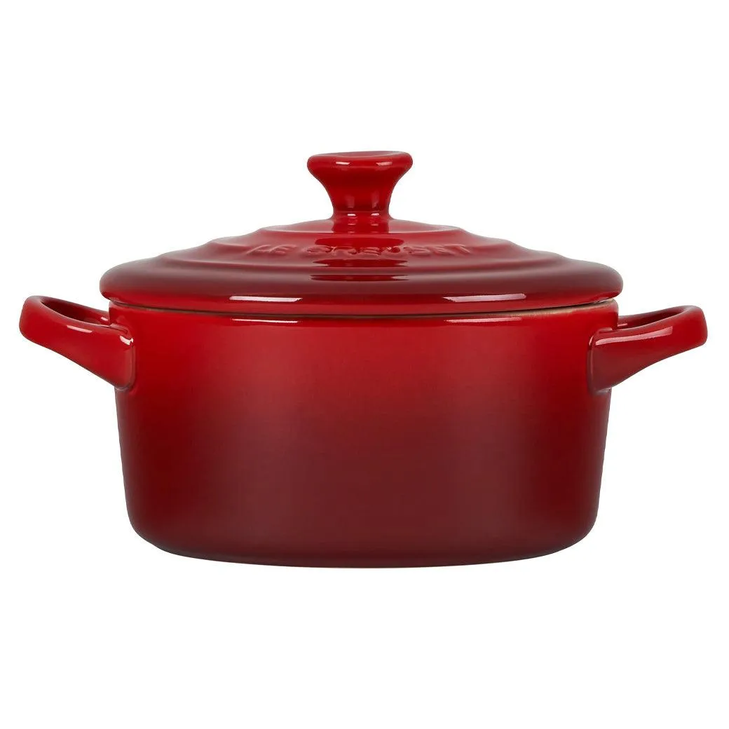 Le Creuset Mini Round Cocotte 14 oz