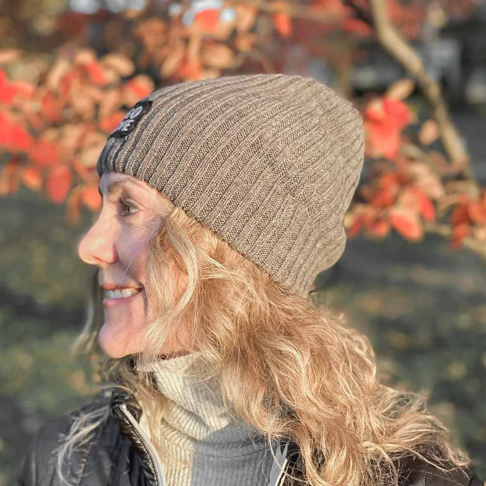LET THE FUN BEGIN BEANIE | DARK GRAY