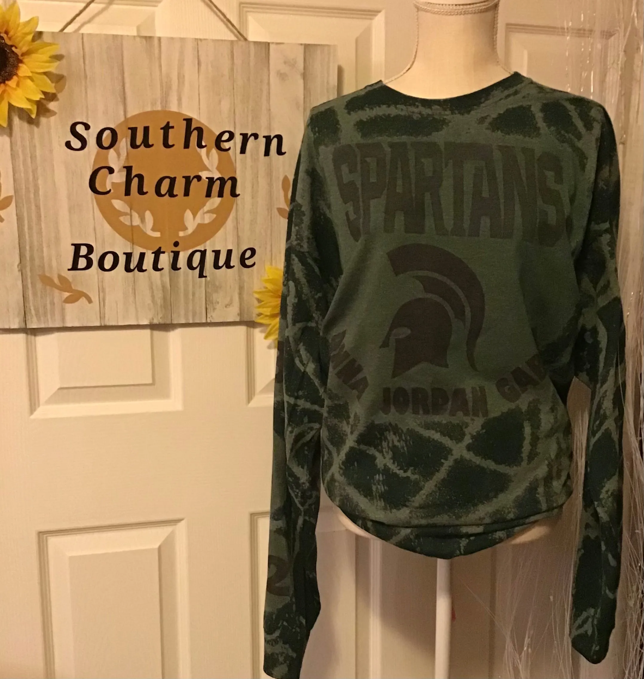 Long Sleeve Custom Tees