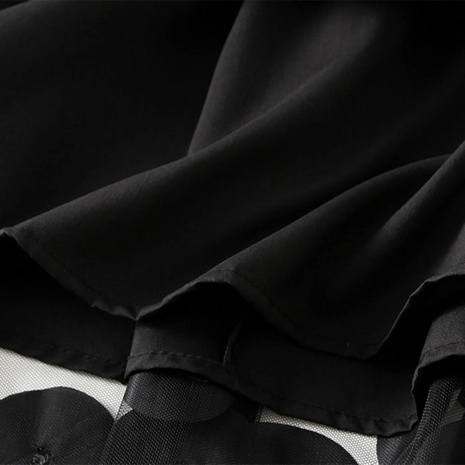Long Tulle Skirts for Women Fairy Elastic High Waist Pleated A-Line Flared Midi Skirts Evening Tutu Skirt