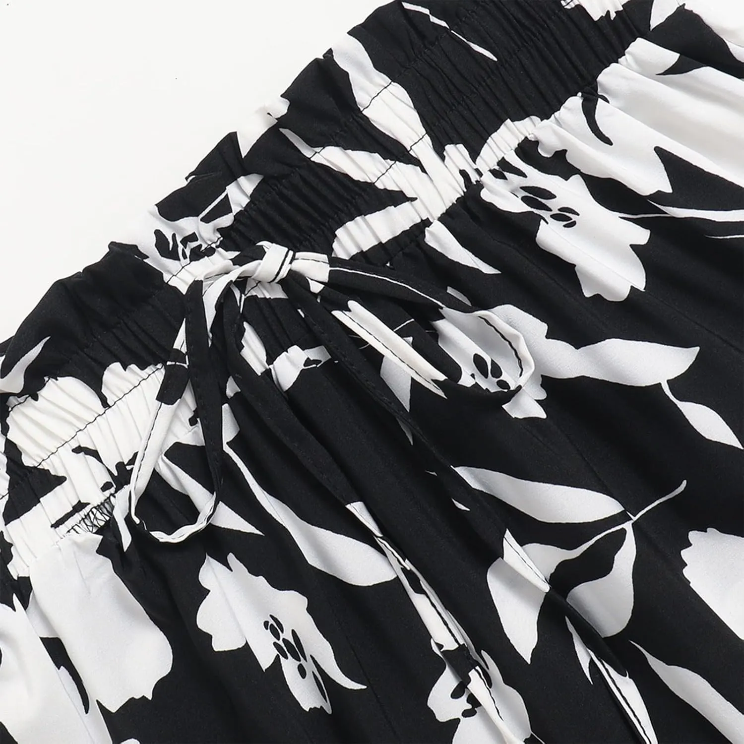 Maxi Skirt Maxi Spring Flowy Boho Comfy Tiered Western Flowy Midi Skirt