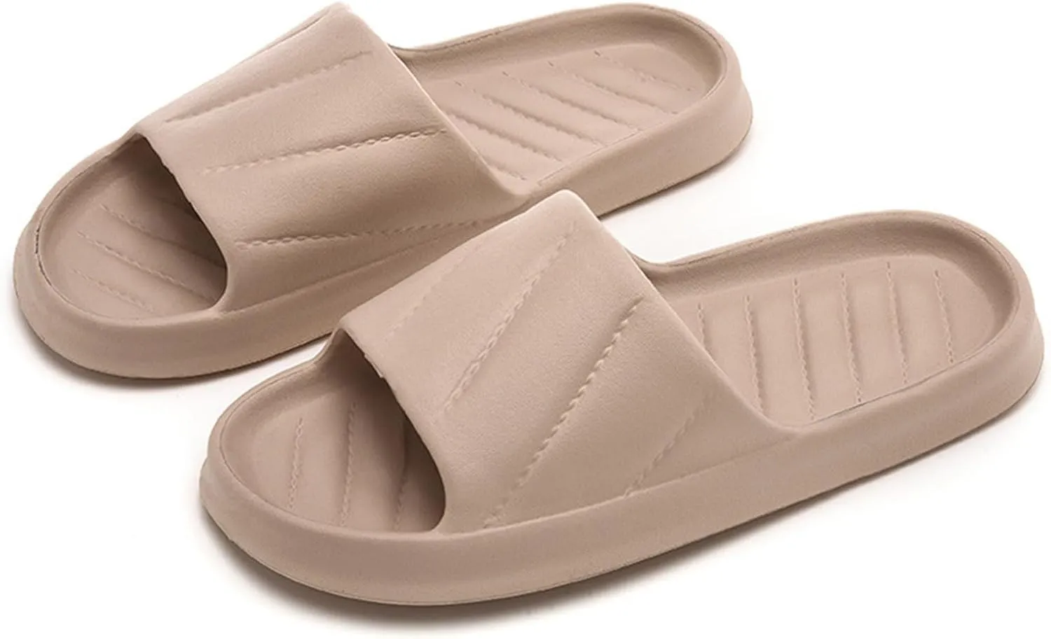 Men and Women Shoes Indoor and Outdoor Home Slippers Fashionable Lightweight Winter Slipper Bear Slippers