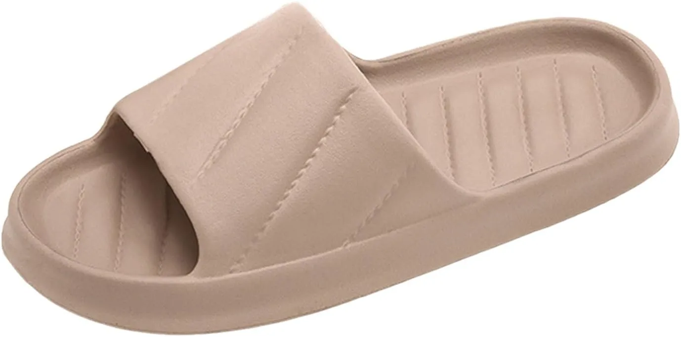 Men and Women Shoes Indoor and Outdoor Home Slippers Fashionable Lightweight Winter Slipper Bear Slippers