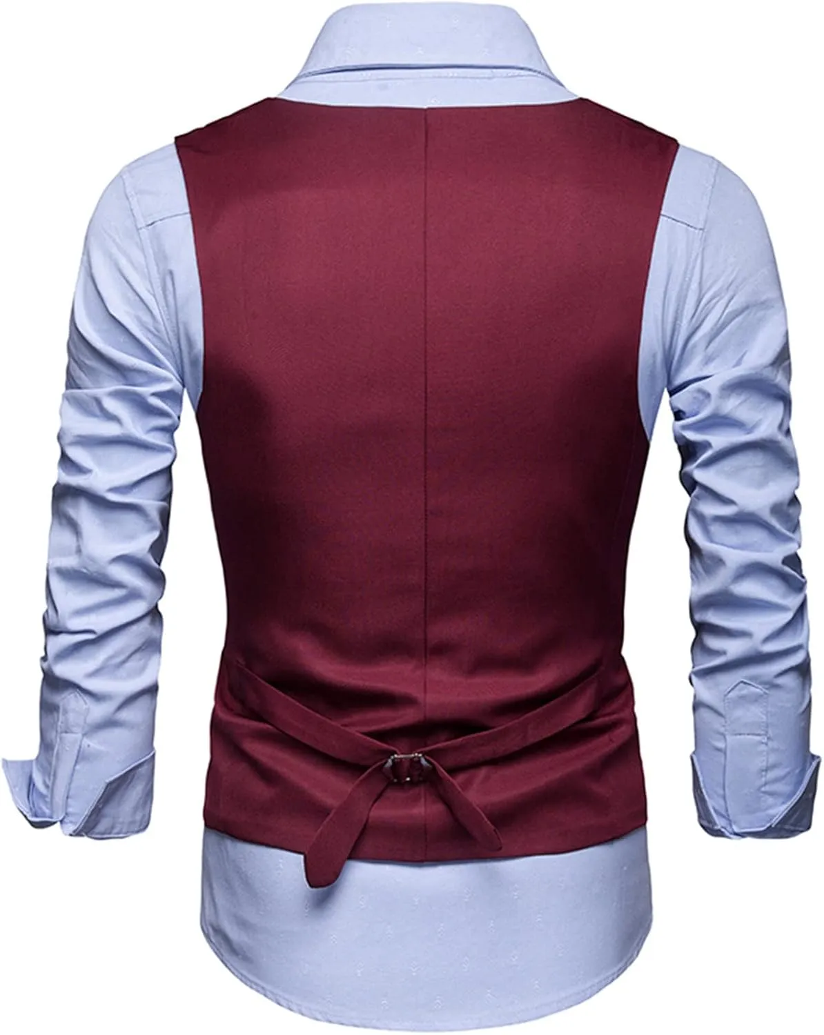 Mens Black Vest V Neck Pocket Retro Color Vest Blouse With Button White Vest Work Vest For Men Black Mens Vests