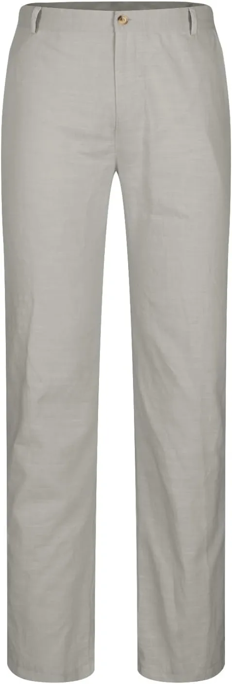 Mens Formal Trousers Casual Business Office Work Pants Stretch Chinos Rugby Trouser Straight Leg Pant Comfortable