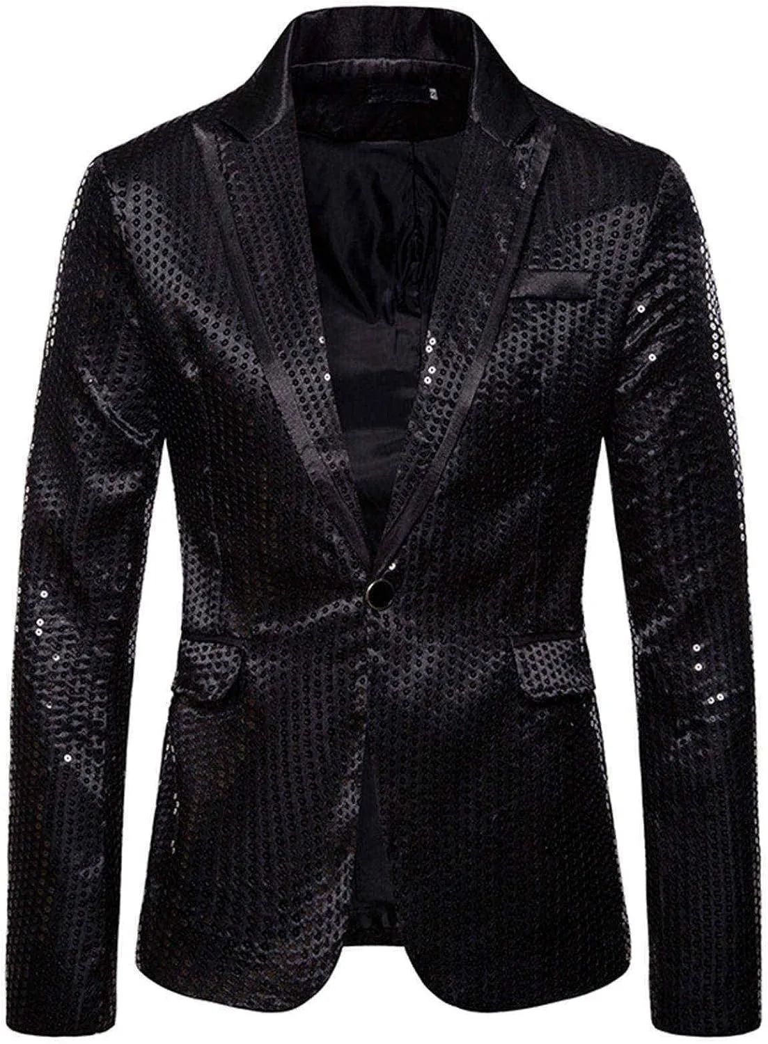 Mens Jacket 2024 Striped Suit Blouse Lapel Button Slim Fit Stylish Jacket Shirt Party Mens Summer Jackets Sacos
