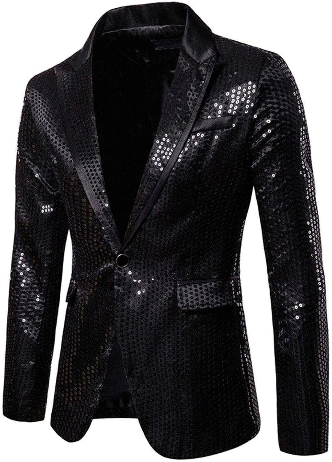 Mens Jacket 2024 Striped Suit Blouse Lapel Button Slim Fit Stylish Jacket Shirt Party Mens Summer Jackets Sacos