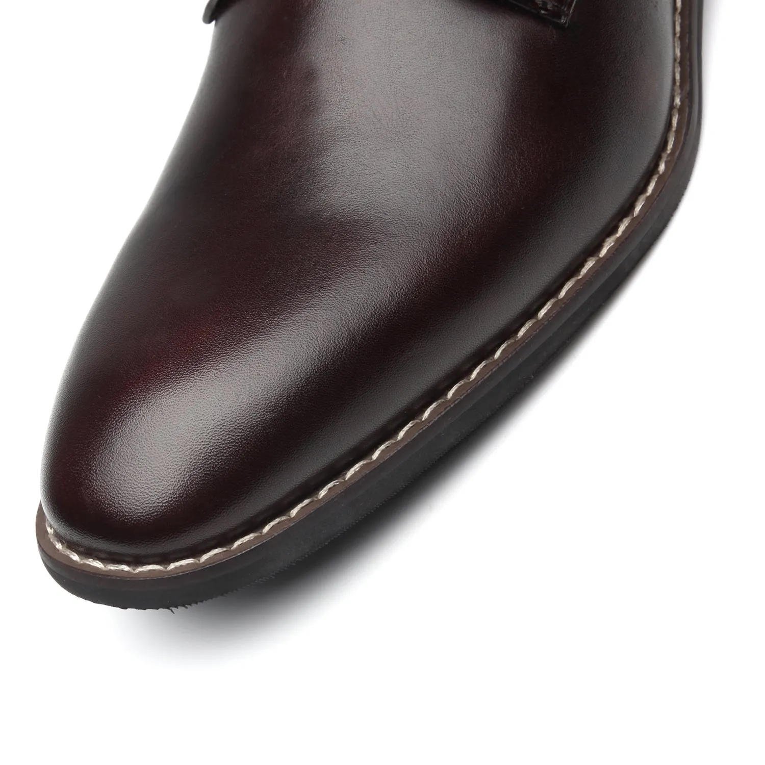 Men's Lace Up Cabey-1-darkbrown