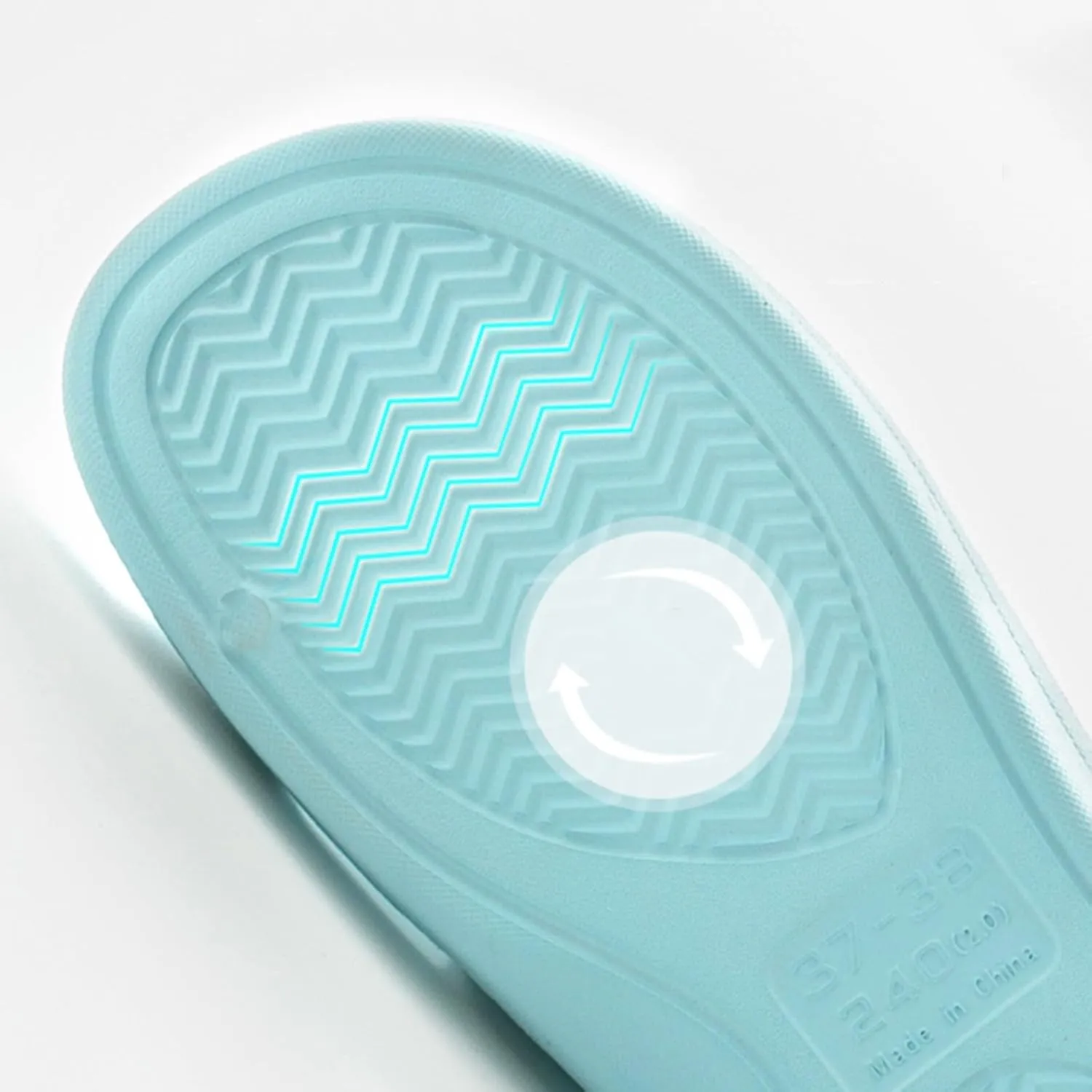 Mens Slippers Womens Slides Bathroom Slippers Men Shower Shoes Women Comfortable Indoor Quick Drying