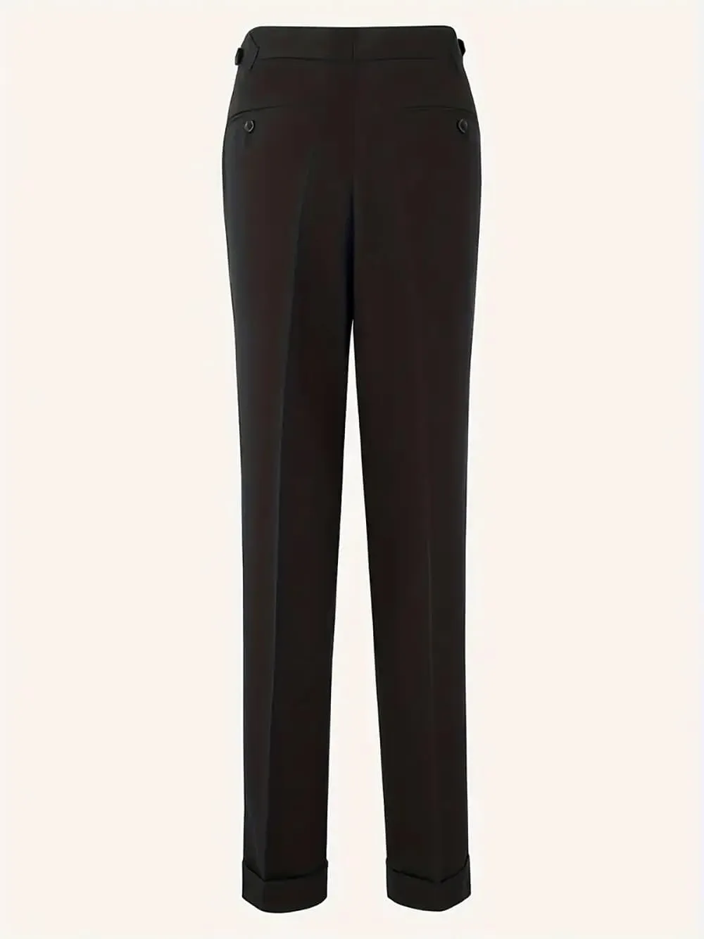 Men's Suit Pants Business Casual Pants Classic Gurkha Pants Men Stretch Work Dress Pants Comfy Trousers with Pockets