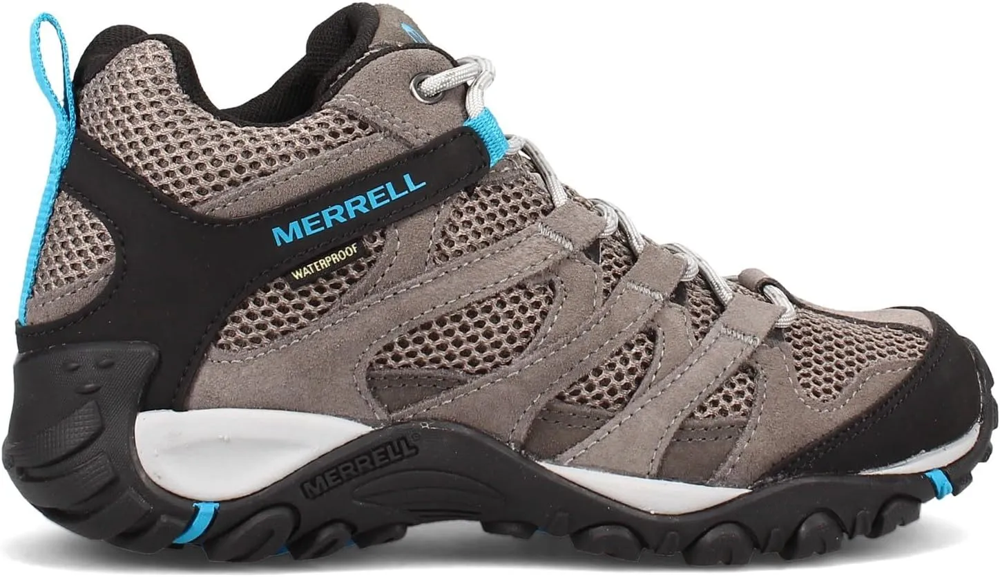 Merrell Women's Alverstone Mid Hiking Shoe